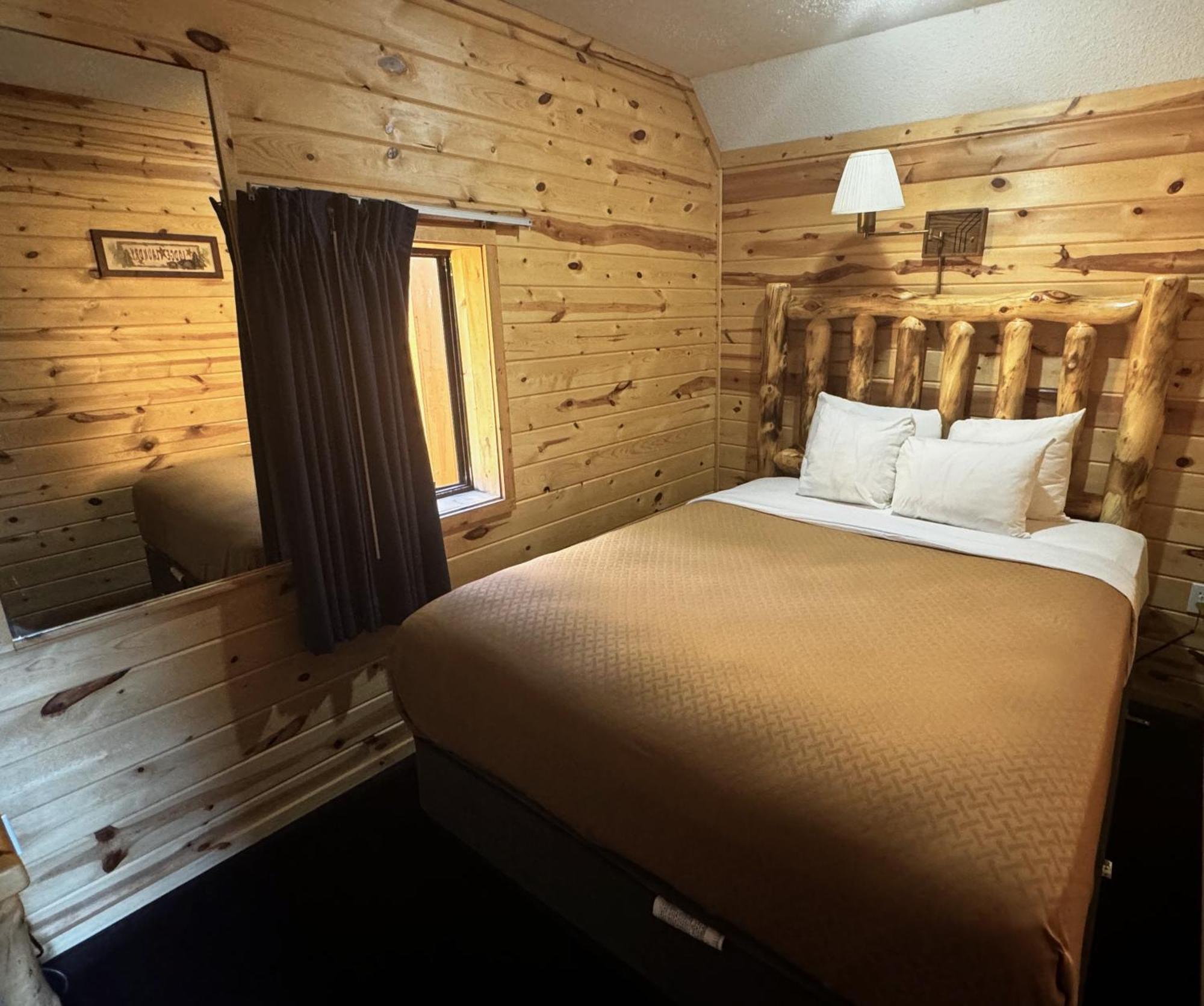 Cabins Of Mackinac & Lodge Mackinaw City Bagian luar foto